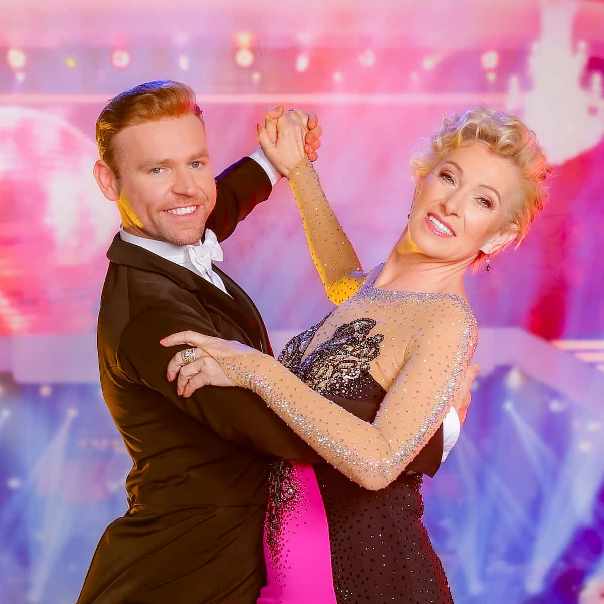 Eveline Eselböck & Peter Erlbeck bei Dancing Stars 28.4.2023