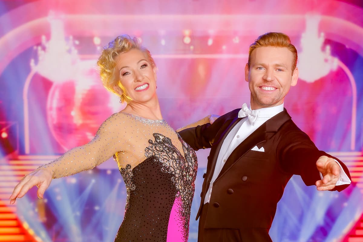 Eveline Eselböck & Peter Erlbeck bei Dancing Stars am 28.4.2023 ausgeschieden