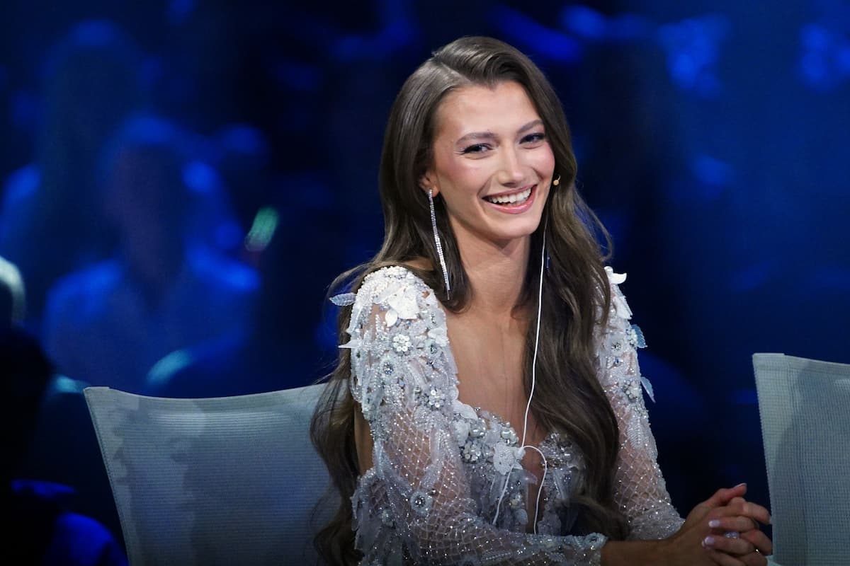 Leony im Finale DSDS am 15.4.2023