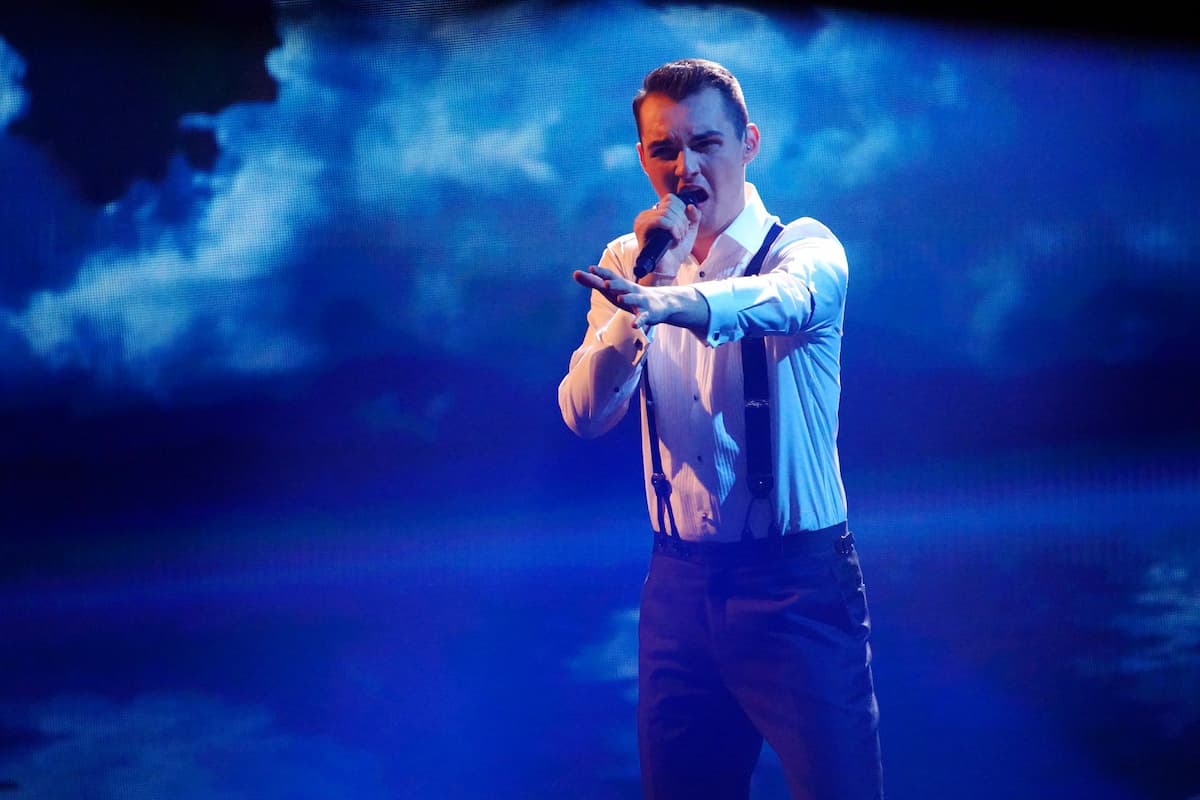 Lorent Berisha singt bei DSDS am 8.4.2023