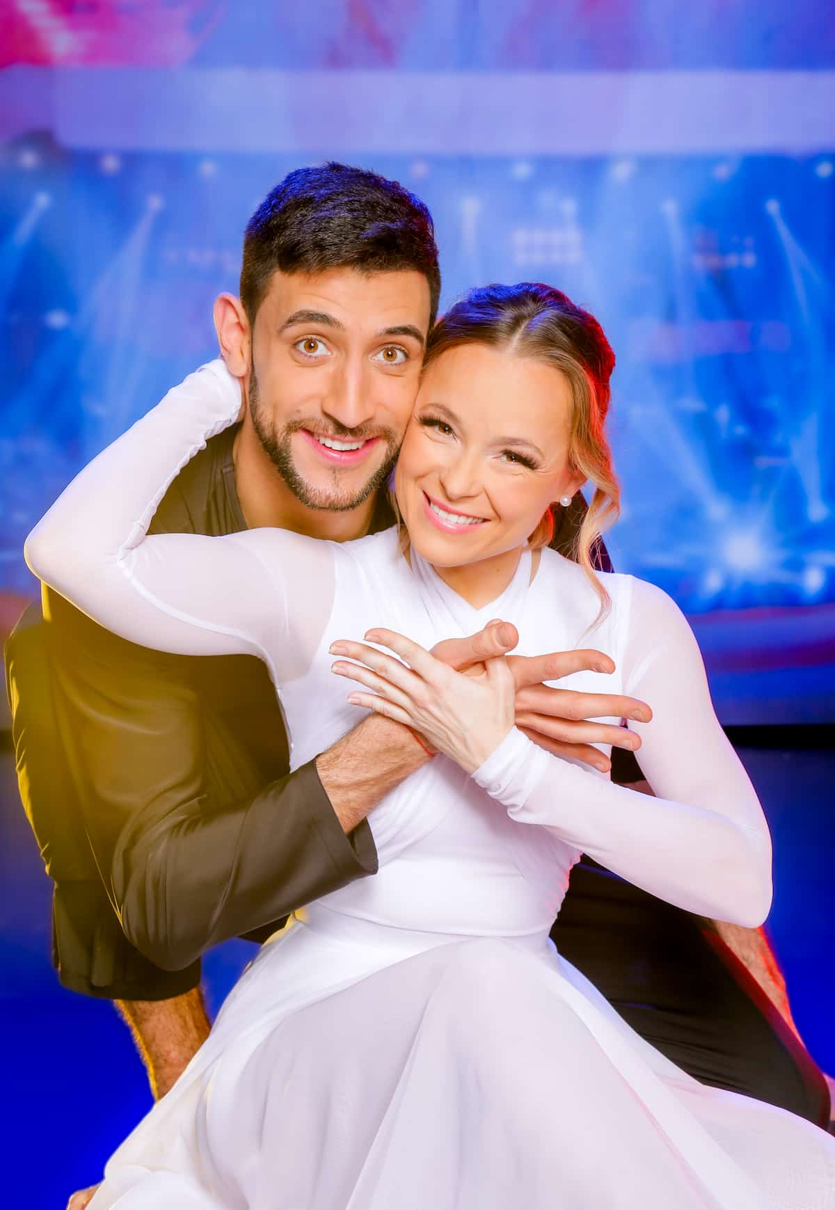 Missy May & Dimitar Stefanin bei den Dancing Stars am 21.4.2023