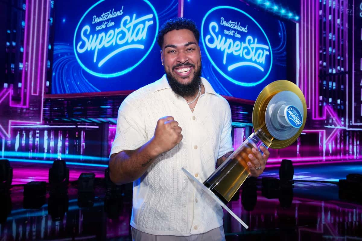 Sem Eisinger - Gewinner-Sieger DSDS 2023