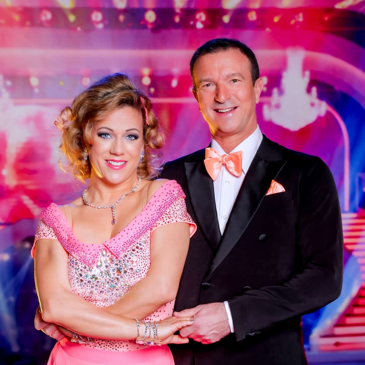 Alexander Pointner & Manuela Stöckl bei den Dancing Stars am 5.5.2023