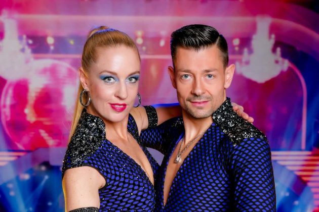 Ausgeschieden bei Dancing Stars 5.5.2023 - Lilian Klebow & Florian Gschaider (verletzungsbedingt)