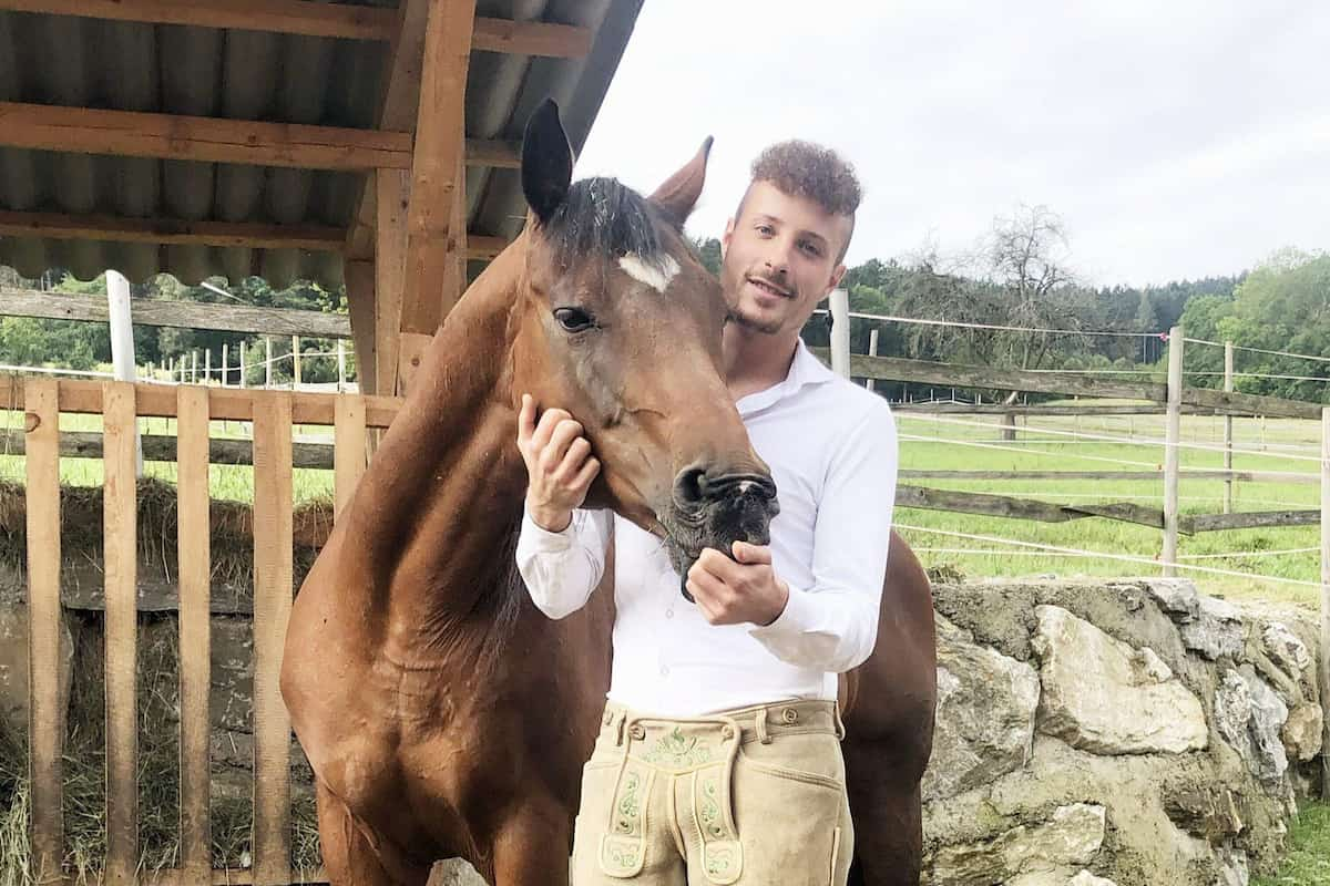 Bauer sucht Frau am 15.5.2023 - Johannes aus Österreich