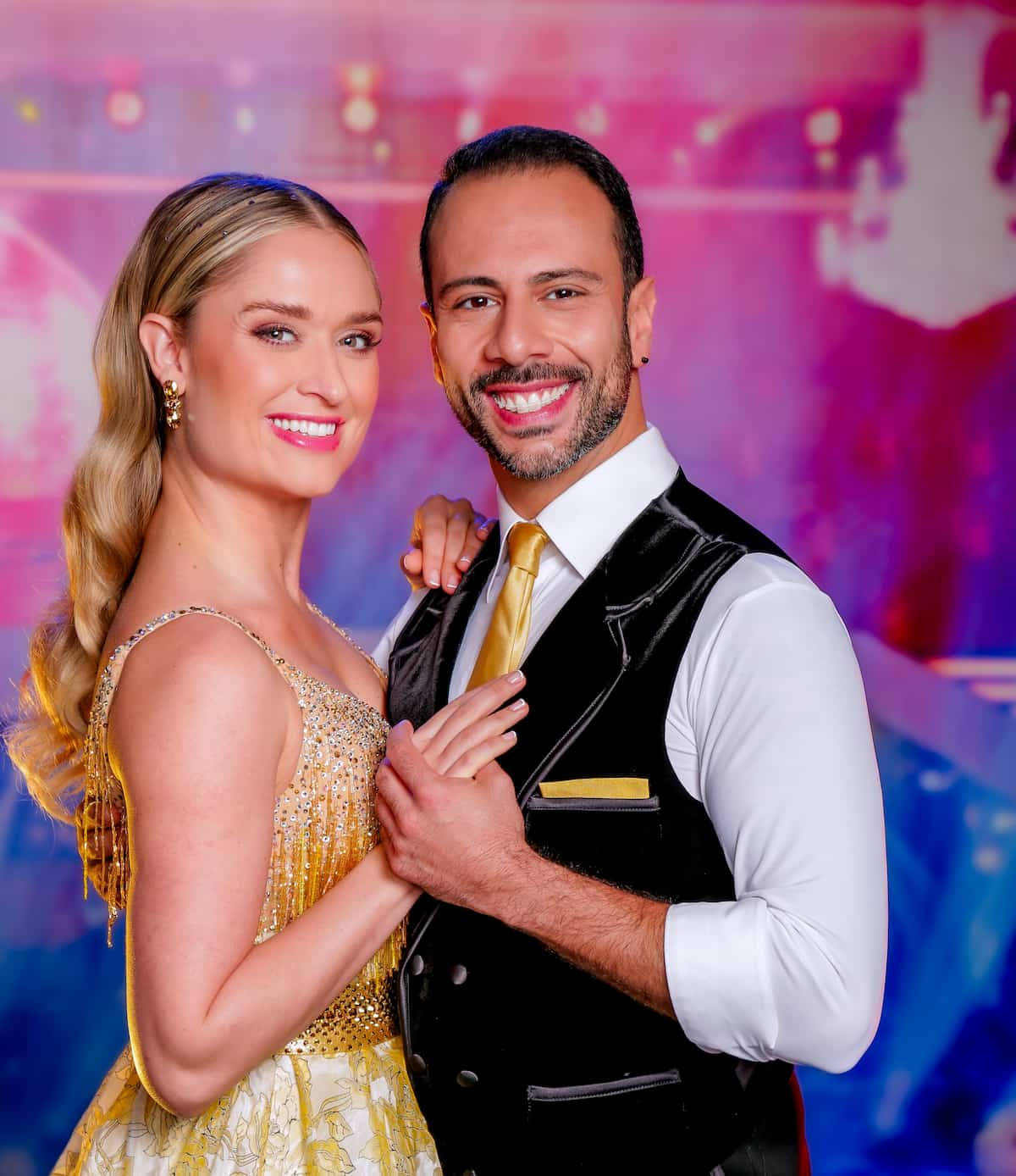 Corinna Kamper & Danilo Campisi - Dancing Stars 5.5.2023