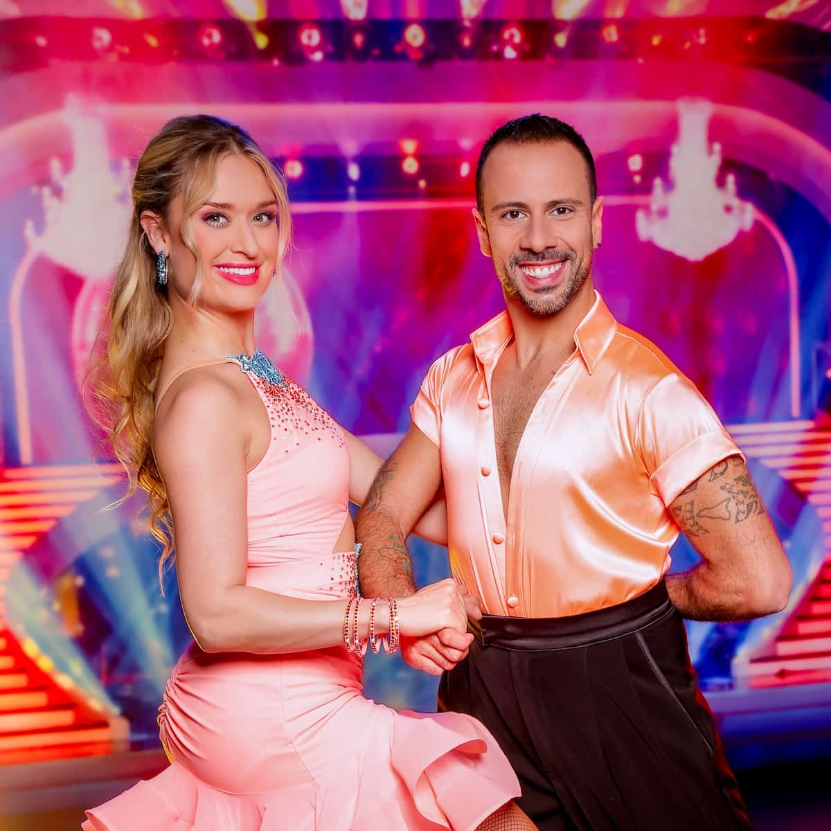 Corinna Kamper & Danilo Campisi im Finale Dancing Stars 12.5.2023