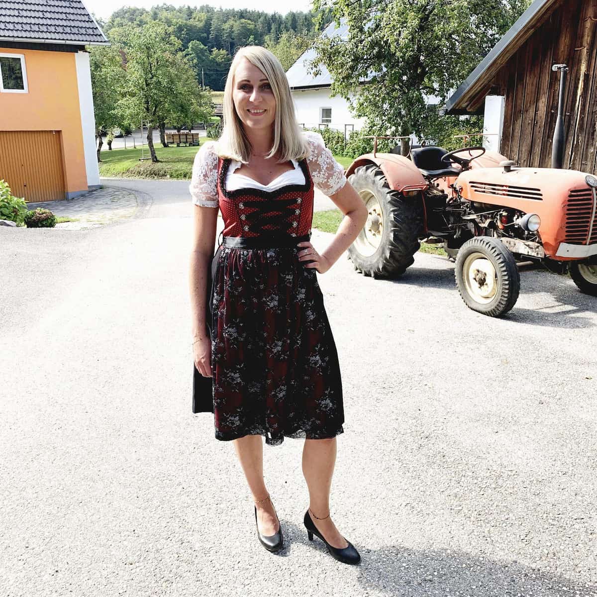 Katrin en Austria el 2 de mayo de 2023