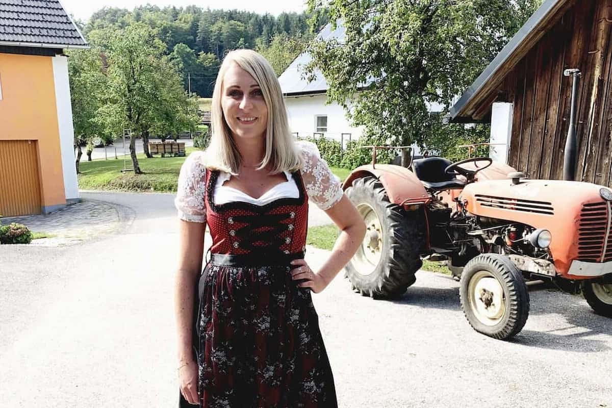 Katrin in Österreich bei Bauer sucht Frau am 9.5.2023