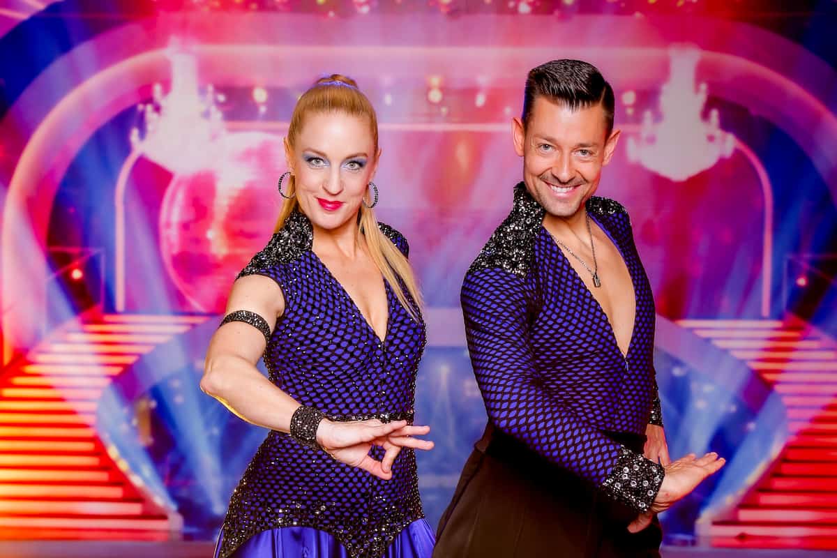 Lilian Klebow & Florian Gschaider - Dancing Stars 5.5.2023