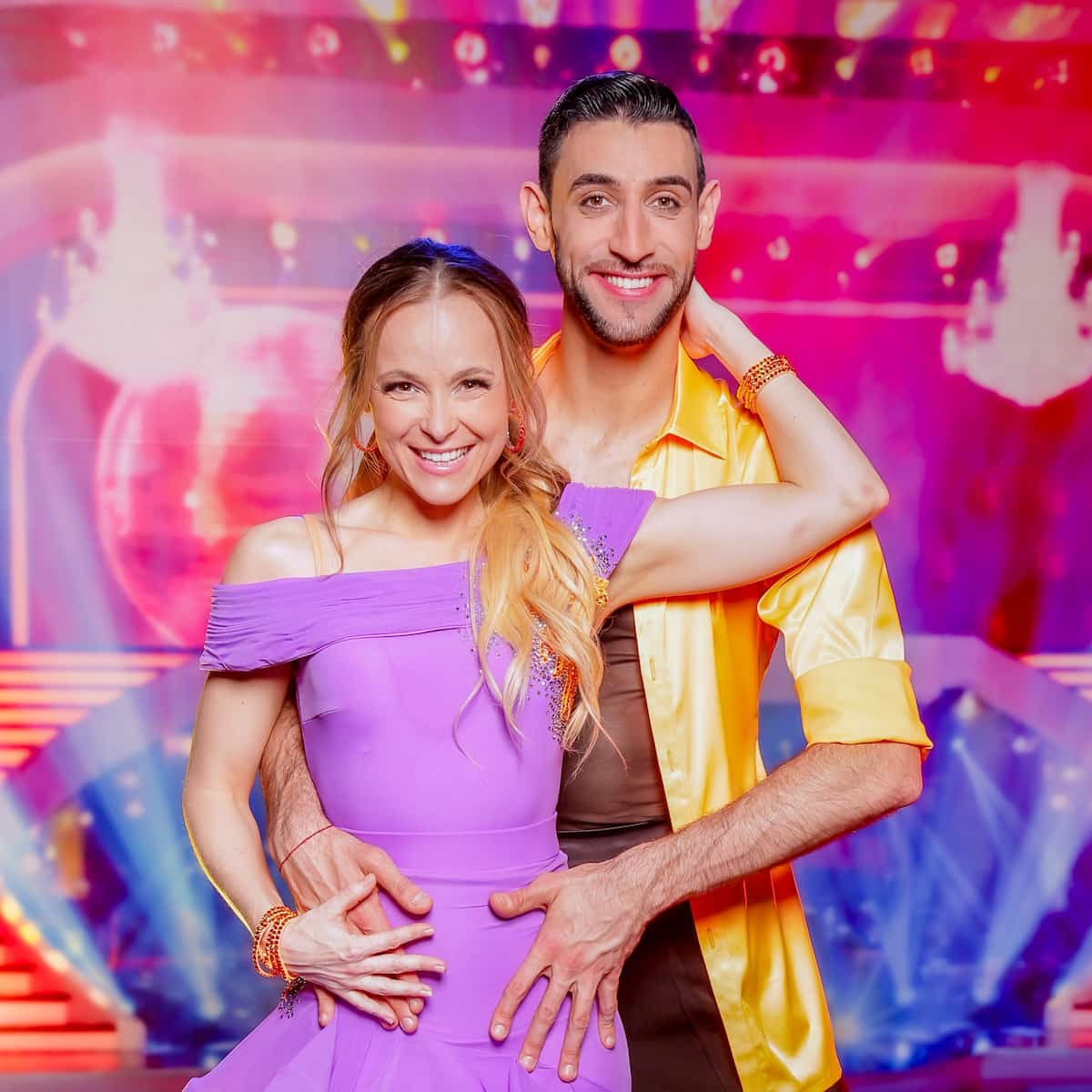 Missy May & Dimitar Stefanin im Finale Dancing Stars 12.5.2023