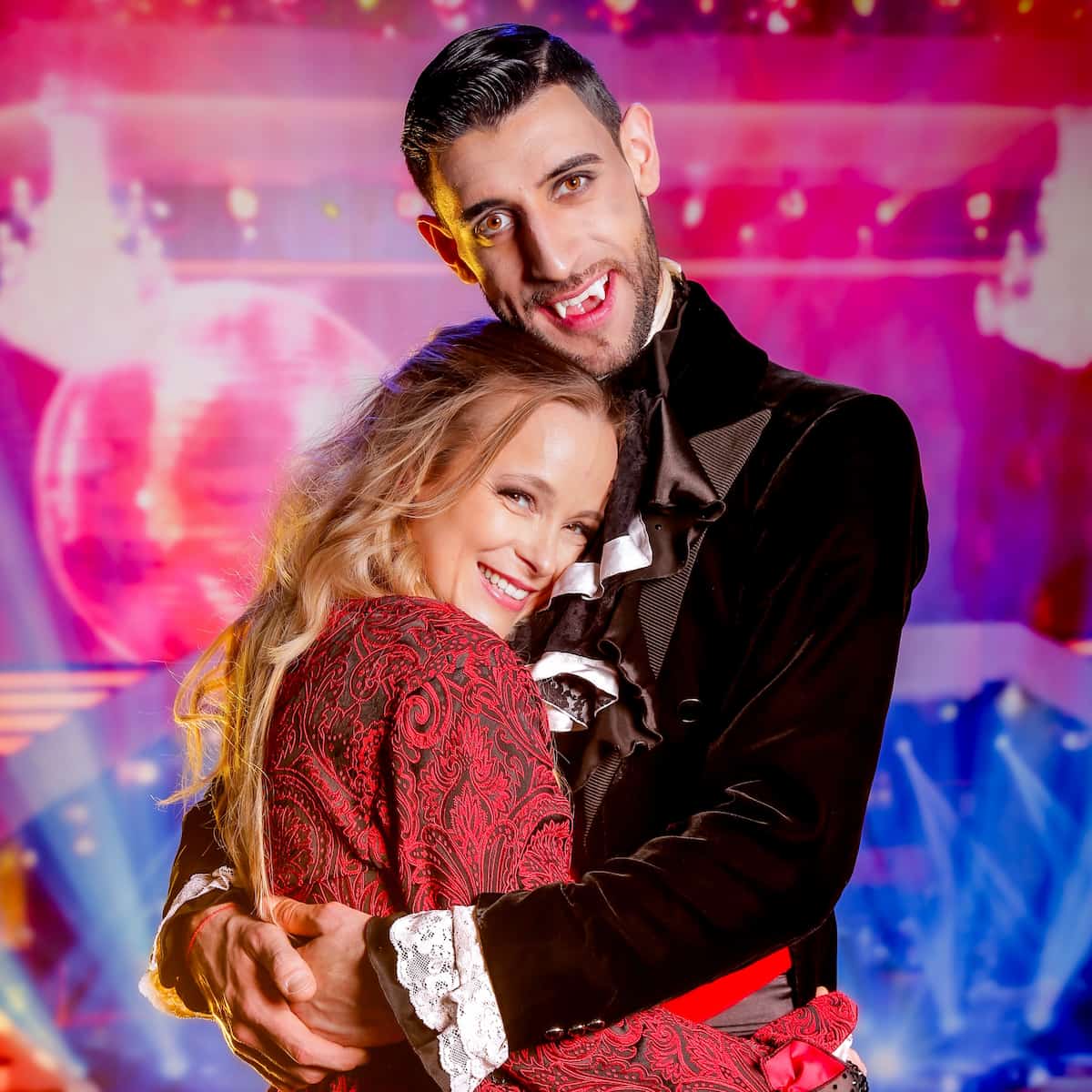 Missy May & Dimitar Stefanin im Finale Dancing Stars 12.5.2023