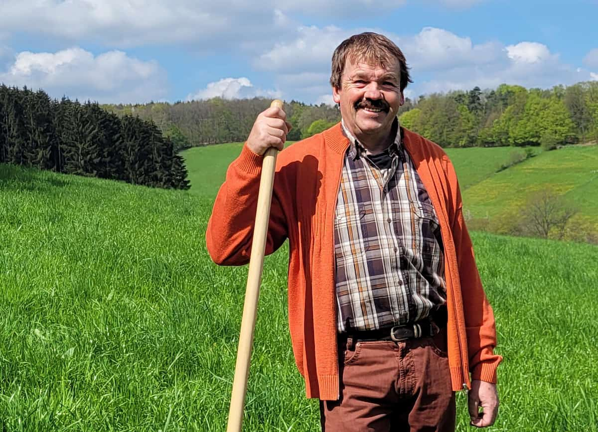 Siegfried aus Hessen, 63 Jahre alt - Bauer sucht Frau 2023