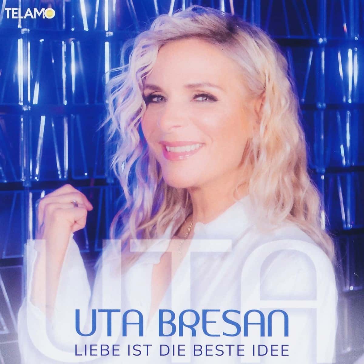 Uta Bresan CD 2023 - Liebe ist die beste Idee