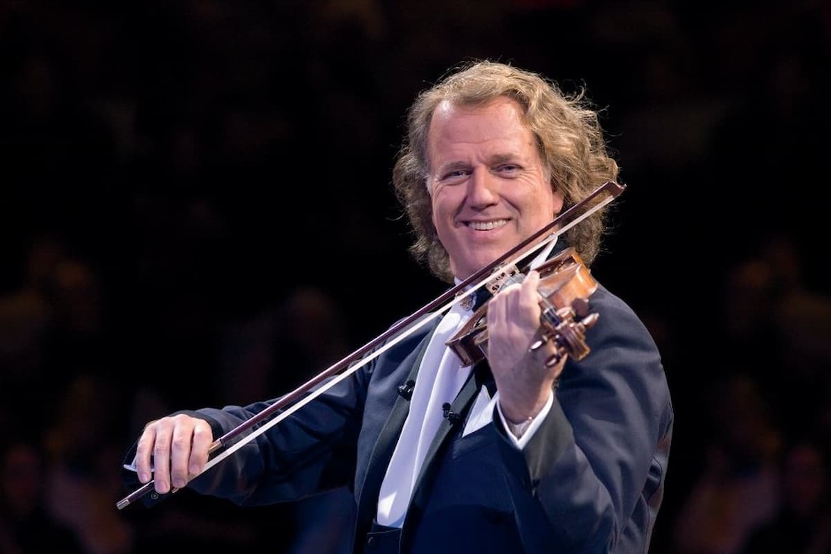 Andre Rieu Konzerte 2024 Übersicht Orte, Termine, Tickets