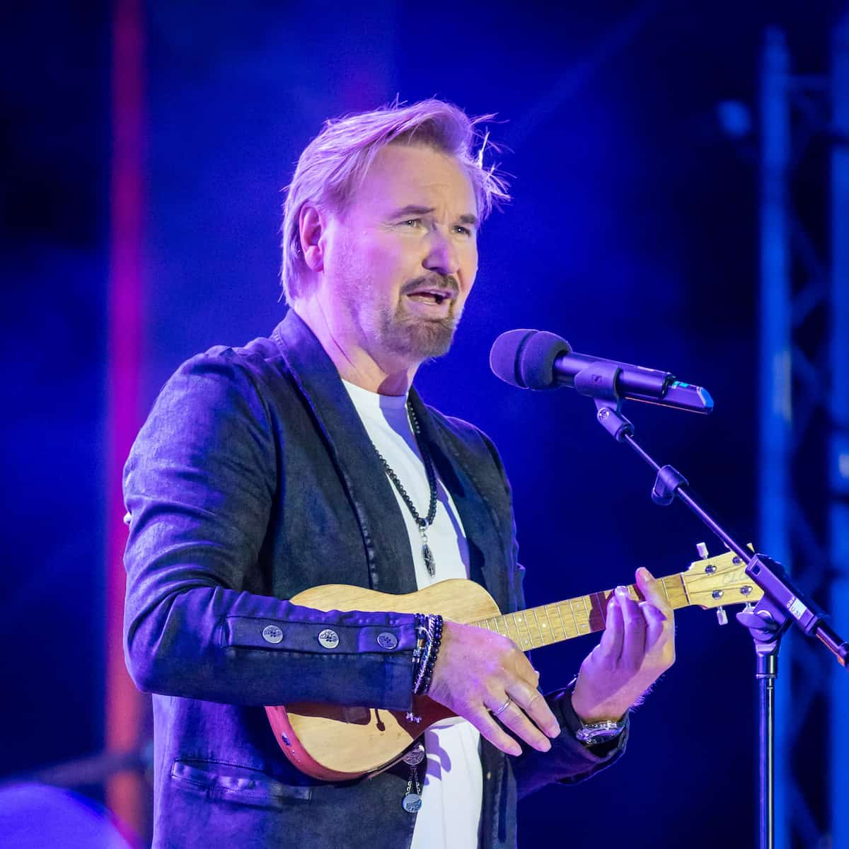 Nik P bei “Wenn die Musi spielt” Sommer Open Air 2023