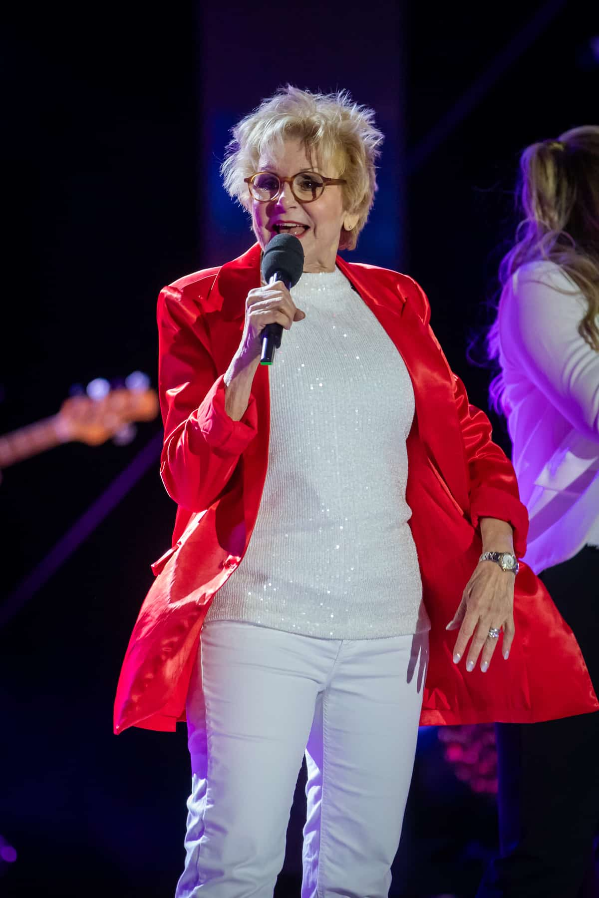 Peggy March bei “Wenn die Musi spielt” Sommer Open Air 2023