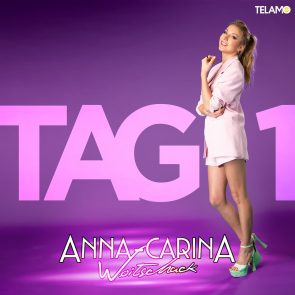 Anna-Carina Woitschack Neuer Schlager “Tag 1” und neues Album 2023