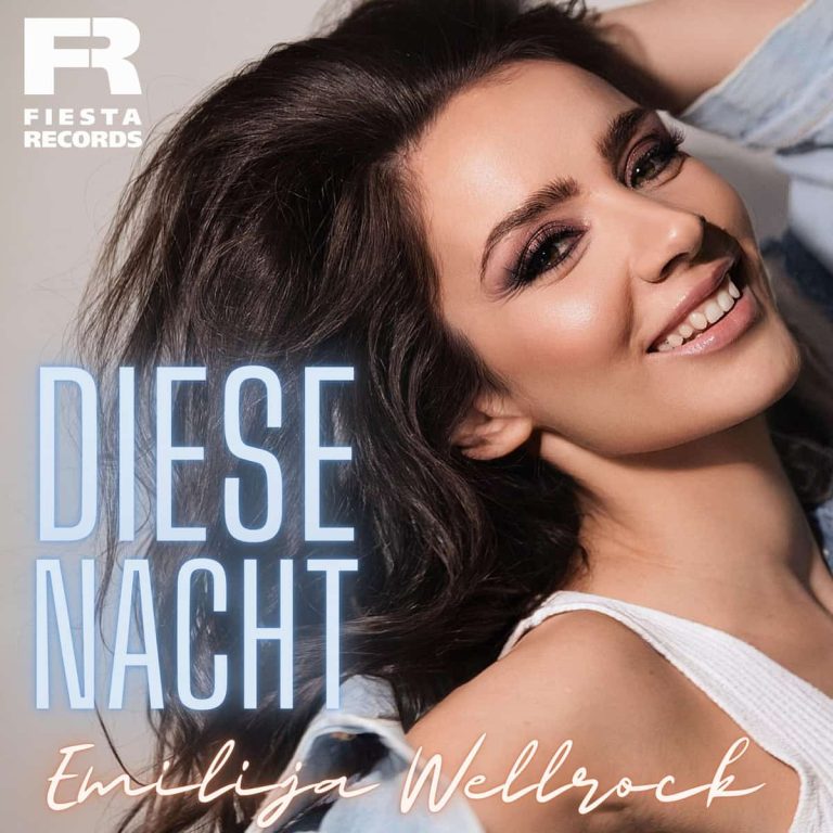 Emilija Wellrock “Diese Nacht” – Neuer Schlager veröffentlicht