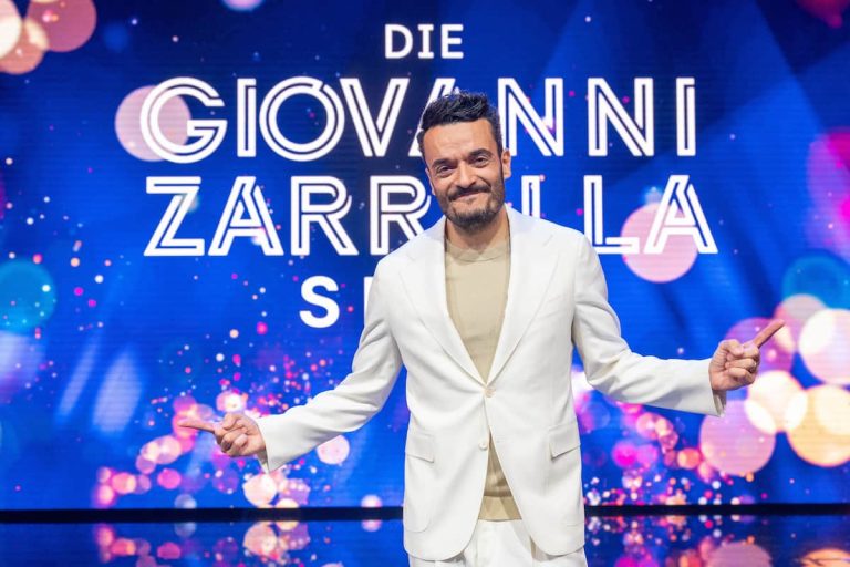 Giovanni Zarrella Show 22.7.2023 im ZDF: TV-Kritik, Fotos, alle Gäste ...