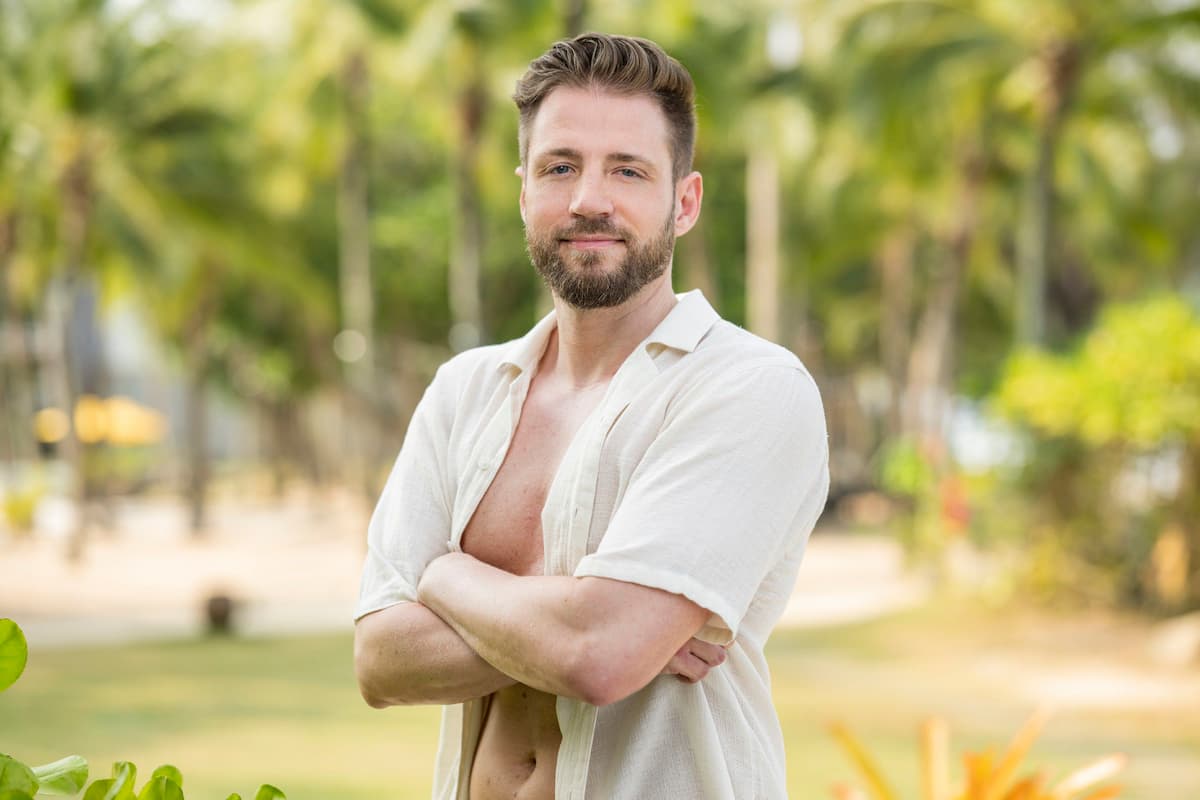 Julian - Ausgeschieden bei der Bachelorette am 19.7.2023