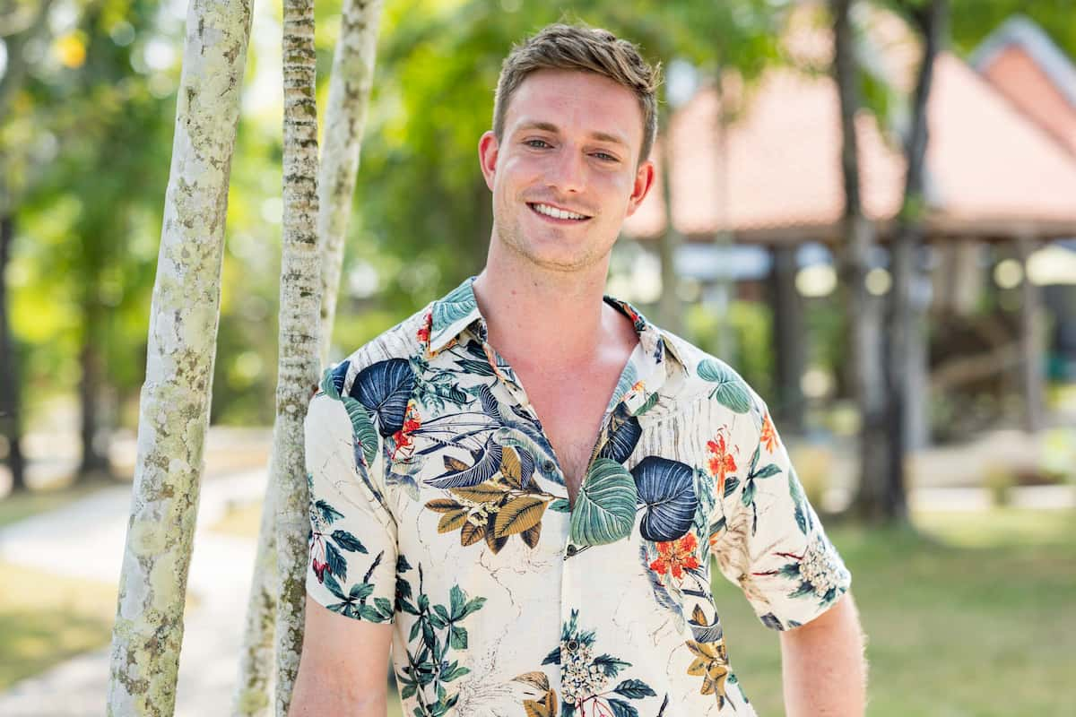 Mike - Ausgeschieden bei der Bachelorette am 19.7.2023