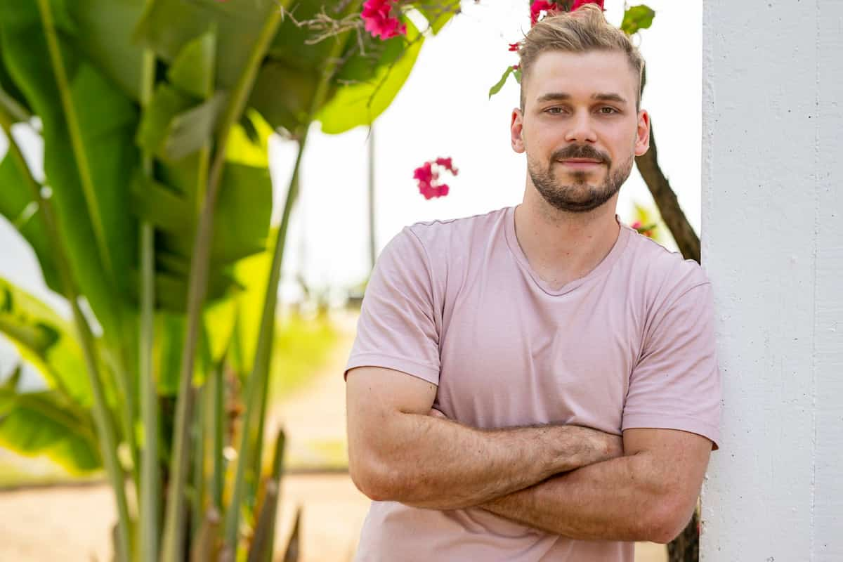 Tim - Ausgeschieden bei der Bachelorette 12.7.2023