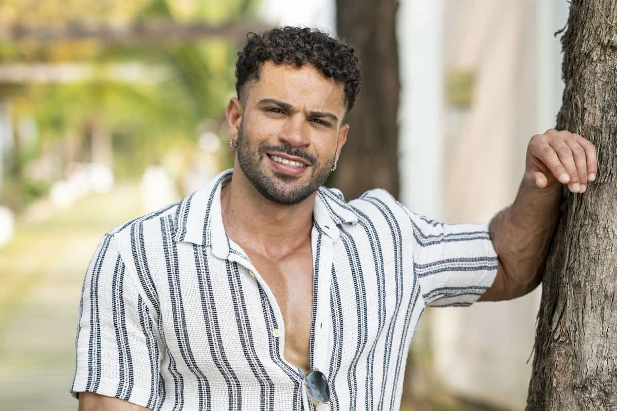 Ausgeschieden Bachelorette am 2.8.2023 - Pedro