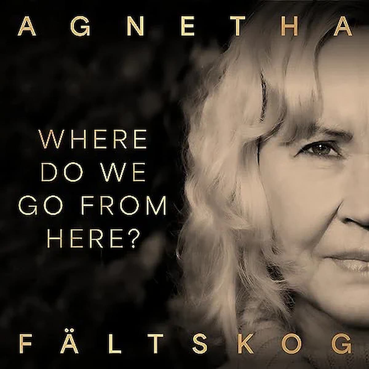 Agnetha Fältskog (Abba) Single veröffentlicht, Album “A+” angekündigt