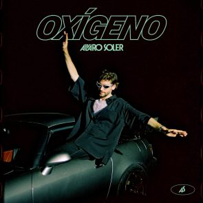 Alvaro Soler 2023 - Neuer Song “Oxigeno” veröffentlicht - hier im Bild das Single-Cover von Oxigeno von Alvaro Soler