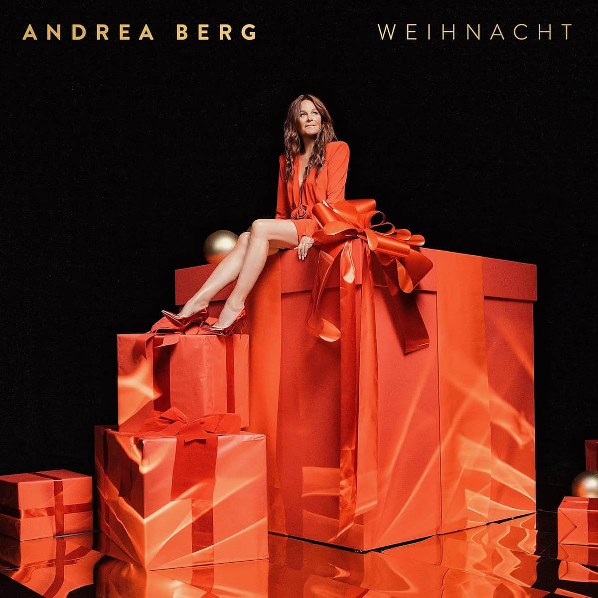 Andrea Berg Weihnachts-CD "Weihnacht" 2023