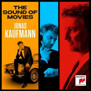 Jonas Kaufmann Klassik-CD “The Sound of Movies” veröffentlicht