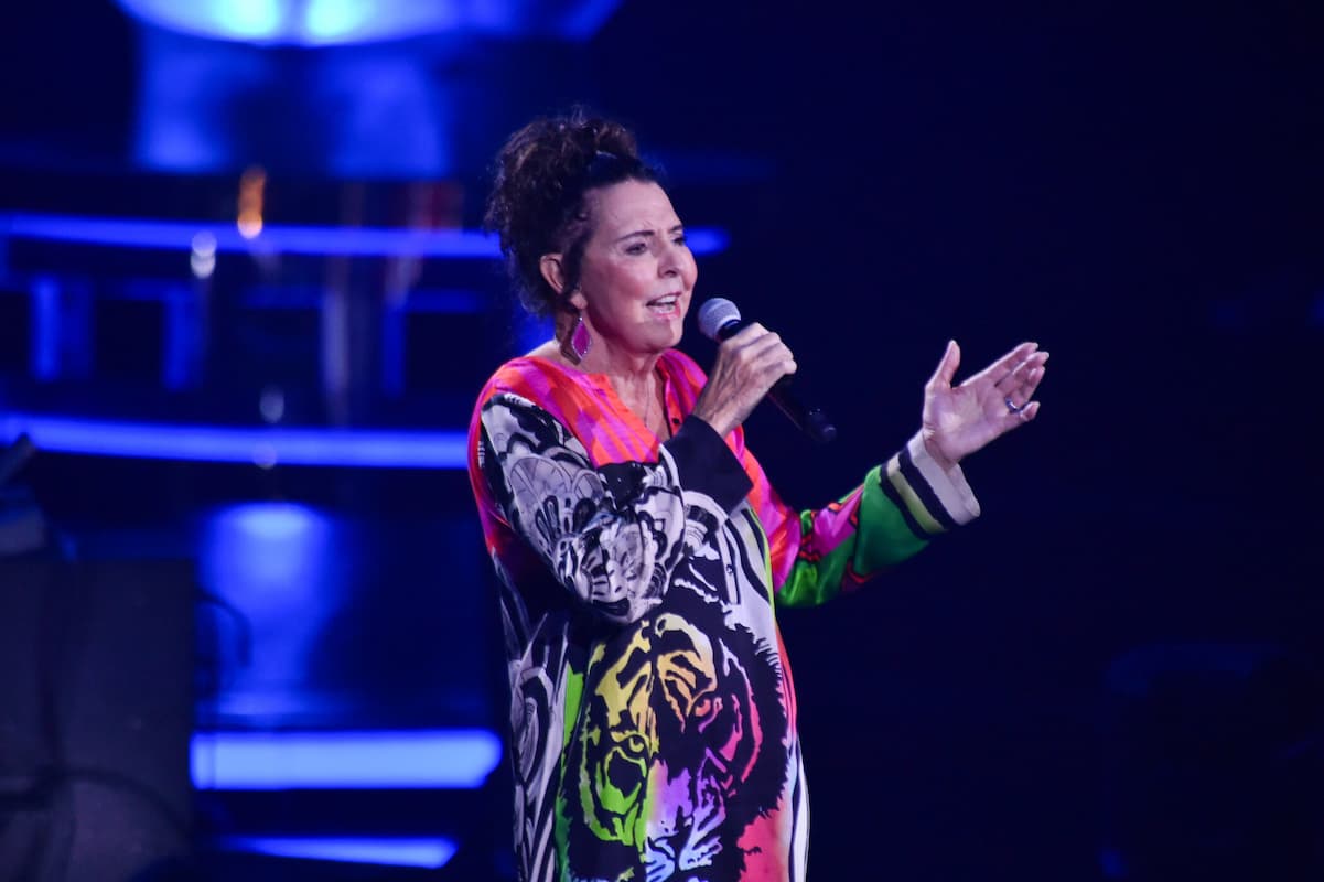 Judy Rafat bei The Voice of Germany 22.9.2023
