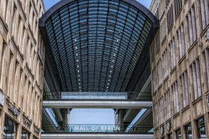 In der Mall of Berlin 2023 tanzen - Wann ist welcher Tanz im Oktober 2023