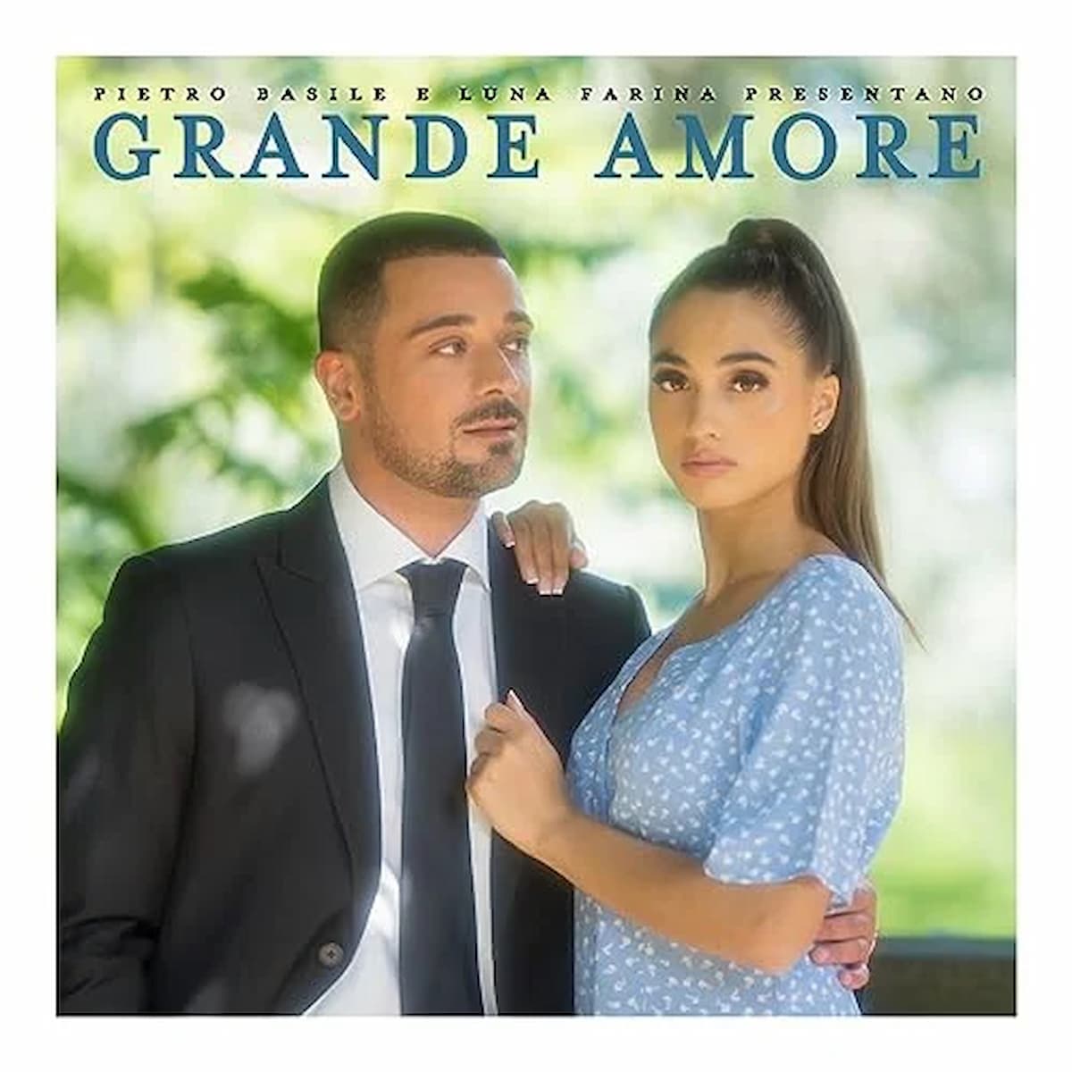 Pietro Basile & Luna Farina - Große Ballade “Grande Amore” zwischen Schlager und Pop veröffentlicht