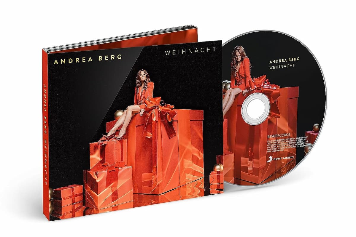 Weihnacht - Andrea Berg CD 2023