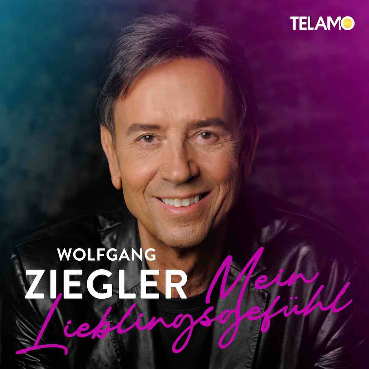 Wolfgang Ziegler 2023 - Schlager “Mein Lieblingsgefühl”