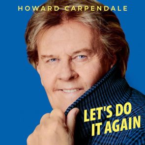 Howard Carpendale CD 2023 - Let's do it again
