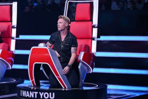 The Voice of Germany 6.10.2023 Alle Talente und Songs - hier im Bild Coach Ronan Keating