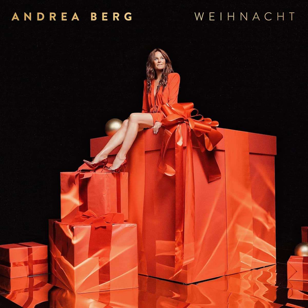 Andrea Berg “Weihnacht” - Weihnachts-CD 2023