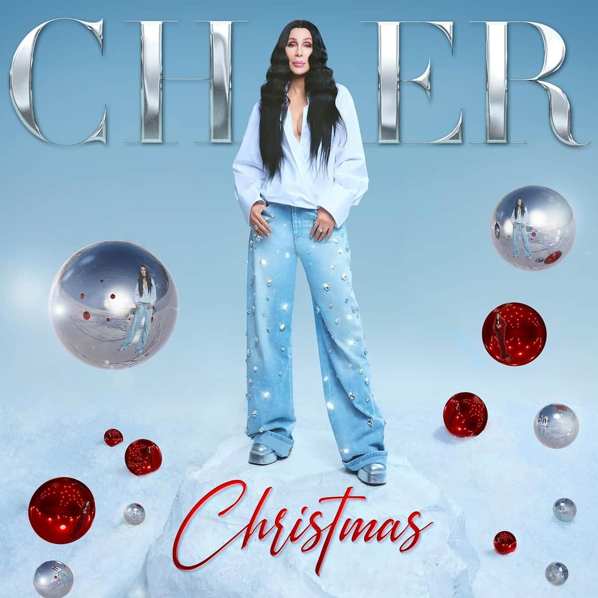 Cher “Christmas” - Weihnachts-Album 2023