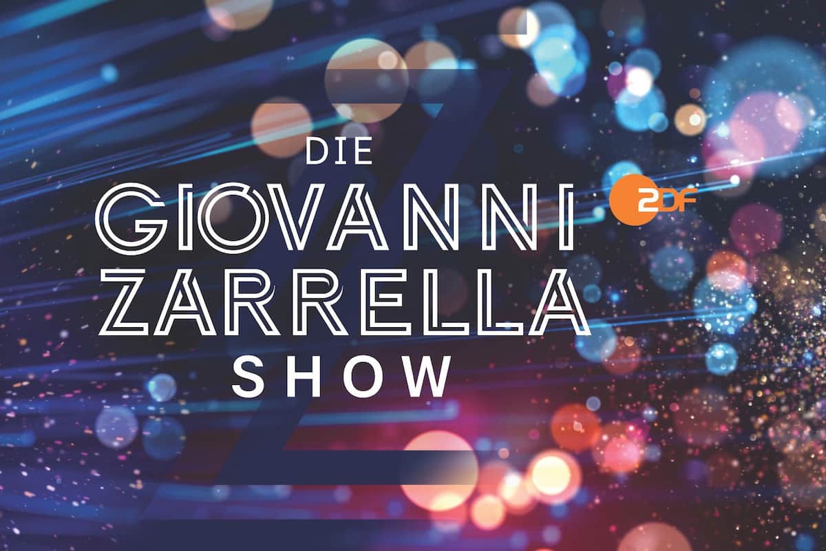 Giovanni Zarrella Show 18.11.2023 Berlin - Alle Gäste im ZDF