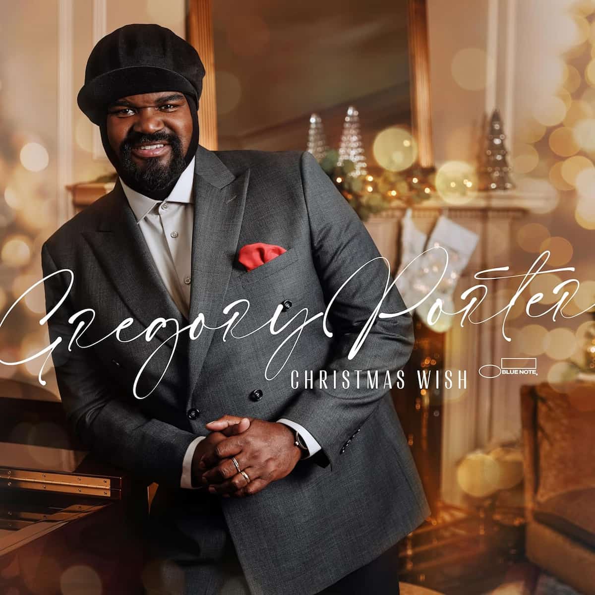 Gregory Porter “Christmas Wish” - Weihnachts-CD 2023