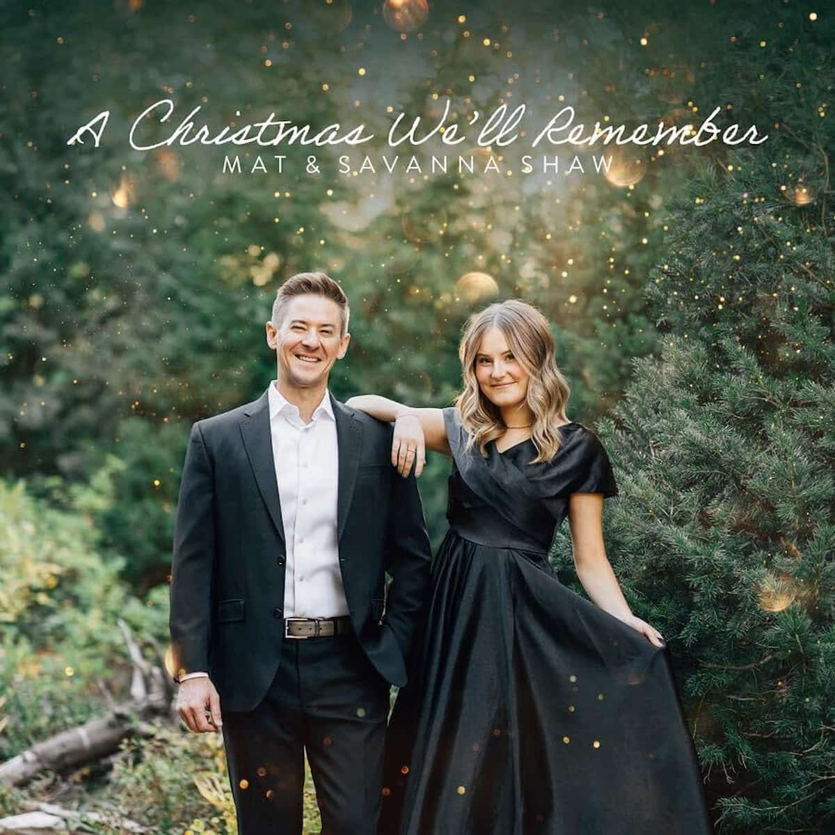 Matt and Savanna Shaw - Weihnachts-Album “A Christmas We'll Remember” 2023