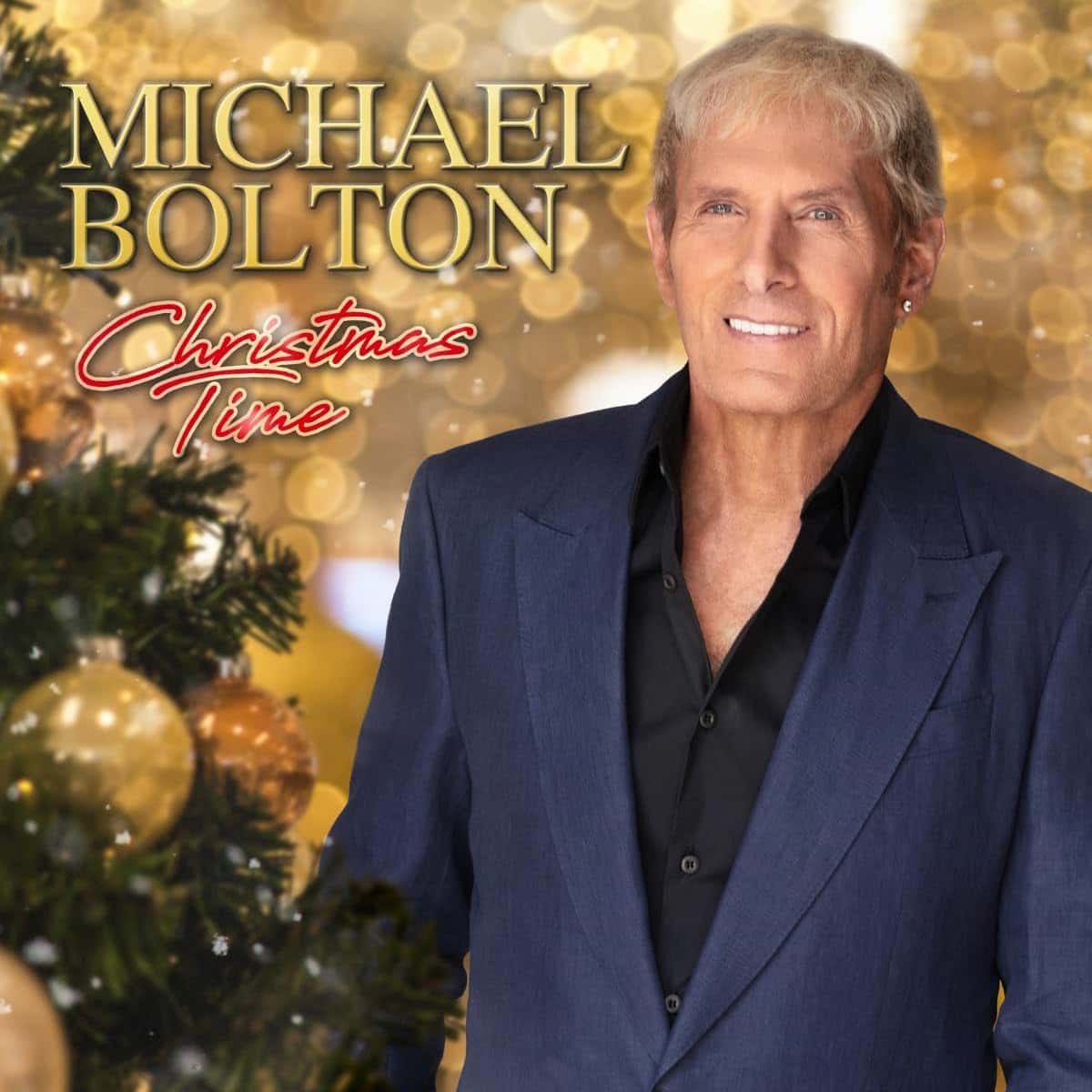 Michael Bolton “Christmas Time” - Weihnachts-Album 2023