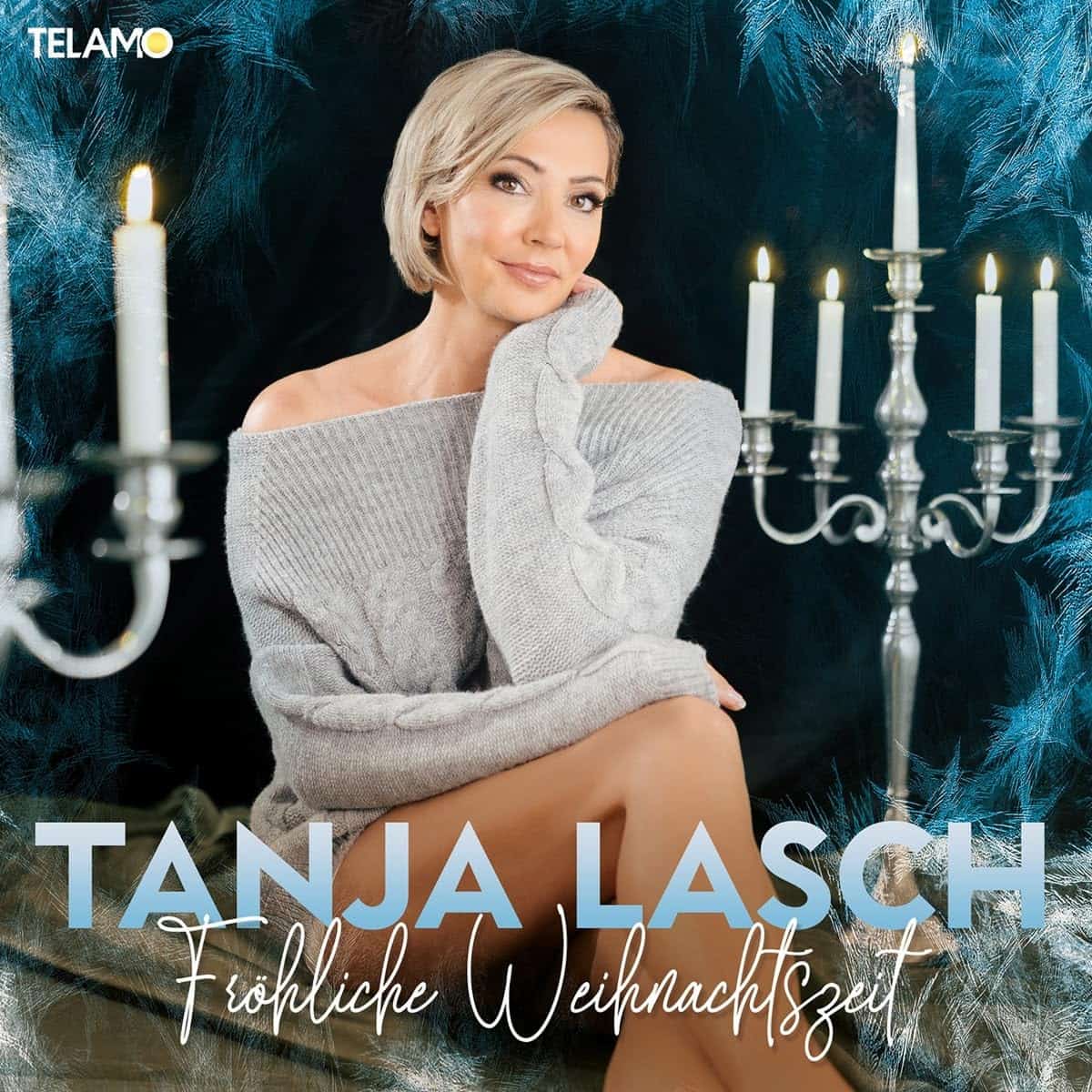 Tanja Lasch “Fröhliche Weihnachtszeit” - Weihnachts-Album 2023
