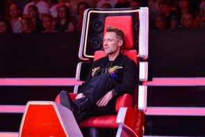 The Voice of Germany 2.11.2023 Battles, Talente, Songs, Entscheidungen - hier im Bild Ronan Keating