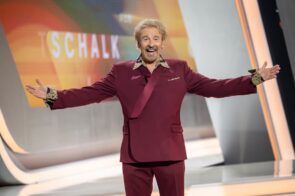 Wetten, dass.. 25.11.2023 Fotos, TV-Kritik Gäste, Wetten, Thomas Gottschalk