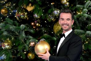 Adventsfest der 100.000 Lichter 2.12.2023: Gäste bei Florian Silbereisen in ARD und ORF