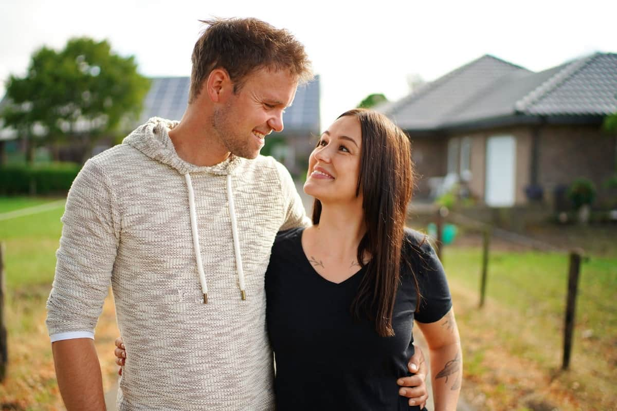 Andre und Julia bei Bauer sucht Frau am 18.12.2023